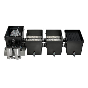 ProfiClear Premium Drum Filter XL Pump Fed EGC